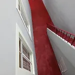 דירה Liberdade 75 Family House פיגואיירה דה פוז