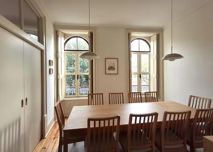 Liberdade 75 Family House アパート *