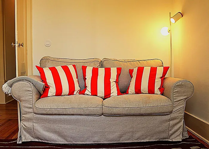 アパート Liberdade 75 Family House *