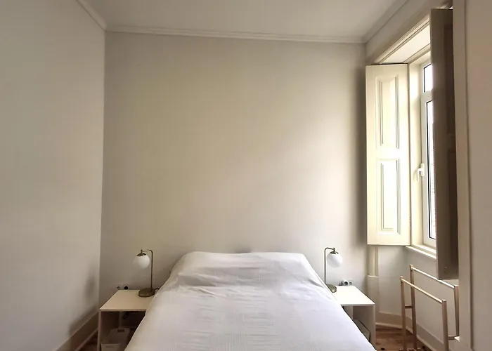 アパート Liberdade 75 Family House フィゲイラ・ダ・フォズ