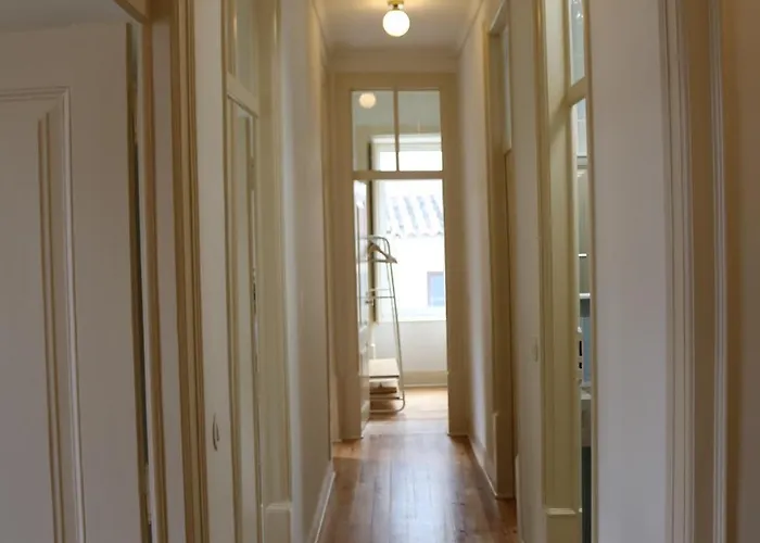 アパート Liberdade 75 Family House フィゲイラ・ダ・フォズ