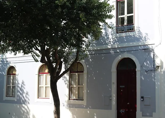 Liberdade 75 Family House