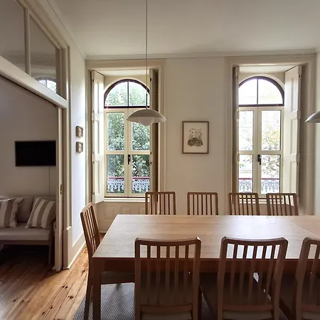 Liberdade 75 Family House *