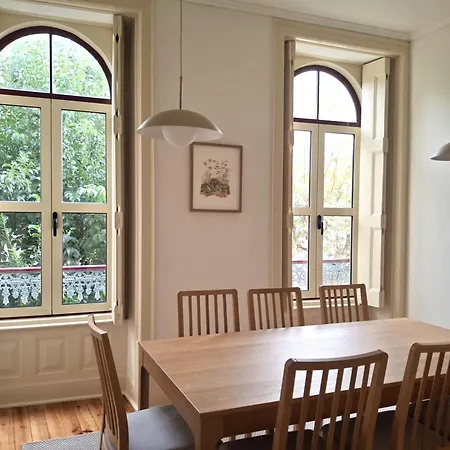 Apartment Liberdade 75 Family House