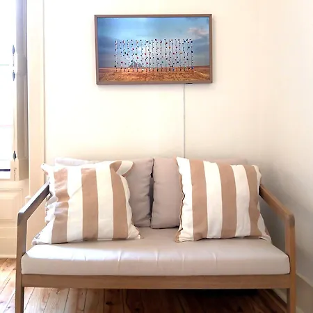 Apartment Liberdade 75 Family House