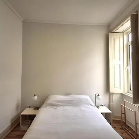 Daire Liberdade 75 Family House Figueira da Foz