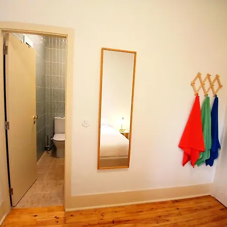 Apartment Liberdade 75 Family House Figueira da Foz