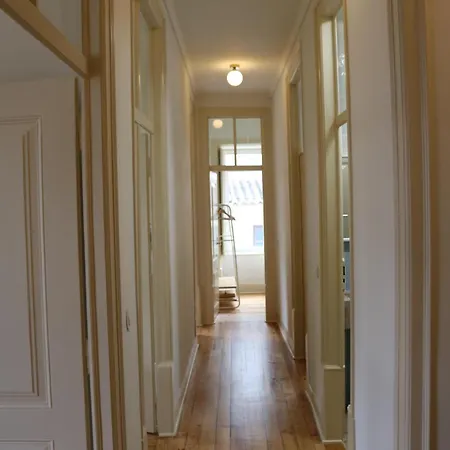 Apartment Liberdade 75 Family House Figueira da Foz