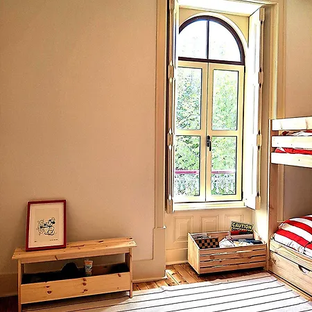 Daire Liberdade 75 Family House