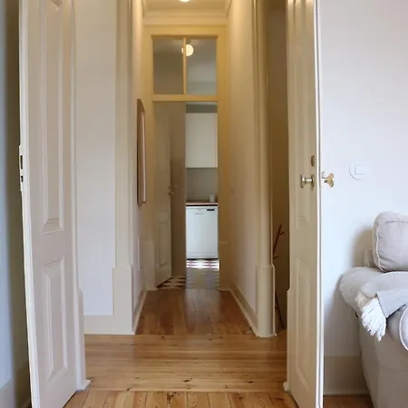 Apartment Liberdade 75 Family House