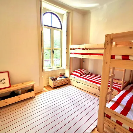Liberdade 75 Family House Apartment
