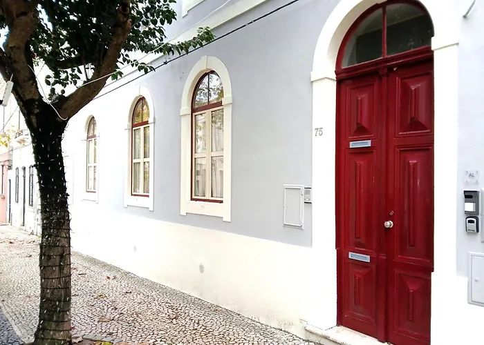 Апартаменты Liberdade 75 Family House