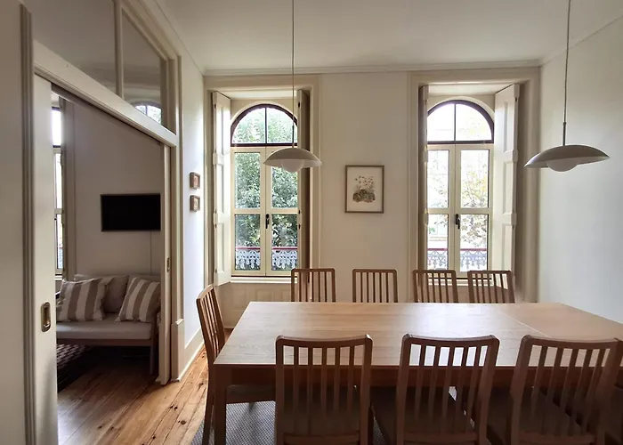 Liberdade 75 Family House *