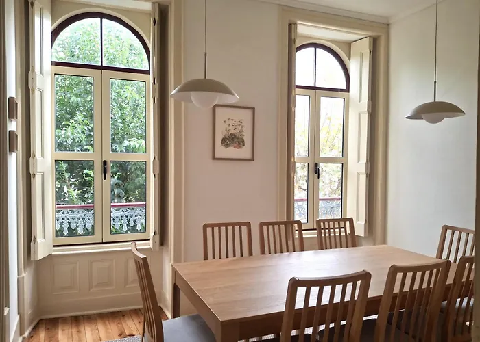 Апартаменты Liberdade 75 Family House