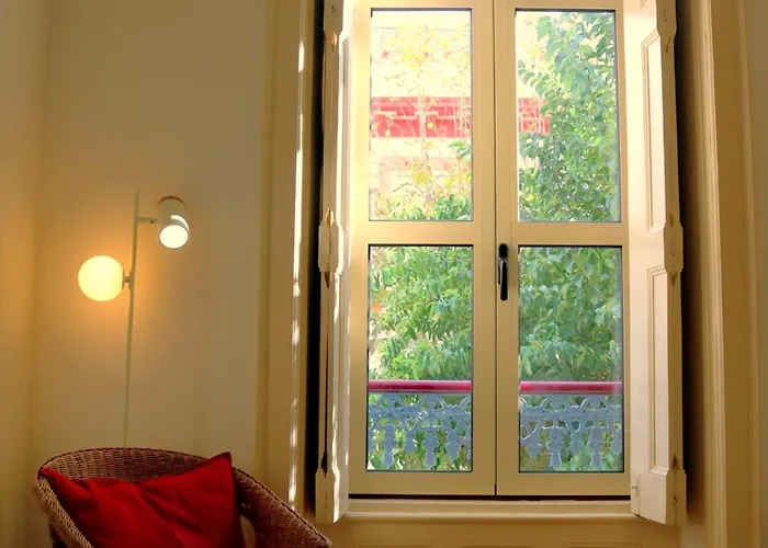 Liberdade 75 Family House Фигейра-да-Фош