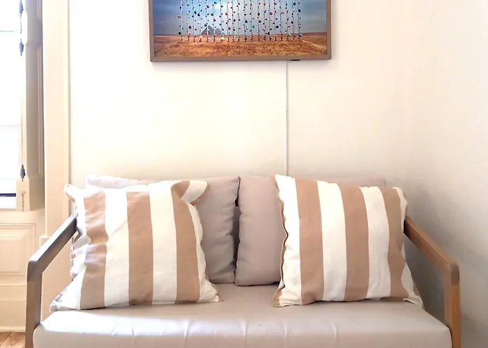 Апартаменты Liberdade 75 Family House