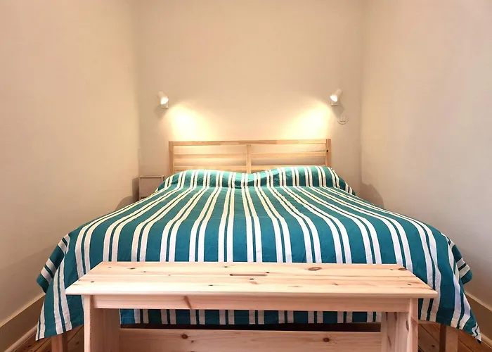 Апартаменты Liberdade 75 Family House