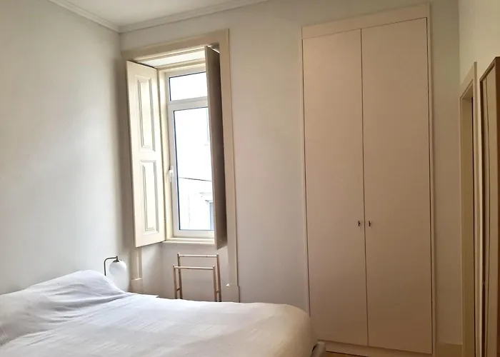 Апартаменты Liberdade 75 Family House *