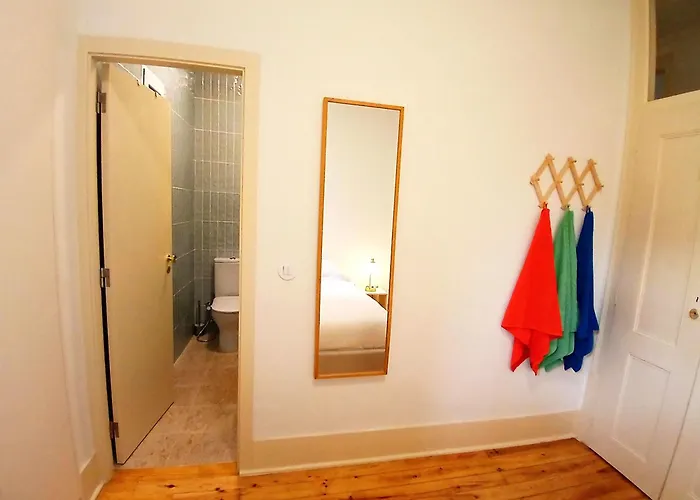 Апартаменты Liberdade 75 Family House Фигейра-да-Фош