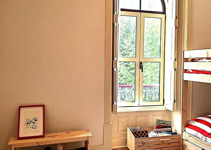 Апартаменты Liberdade 75 Family House