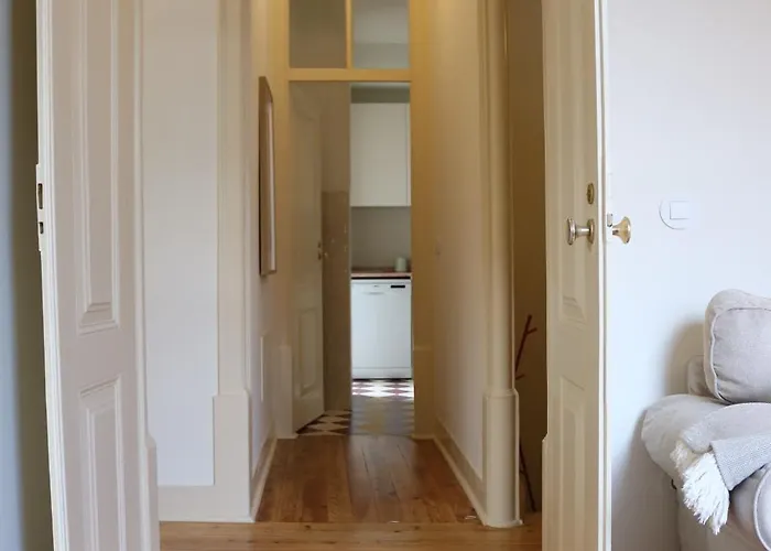 Апартаменты Liberdade 75 Family House