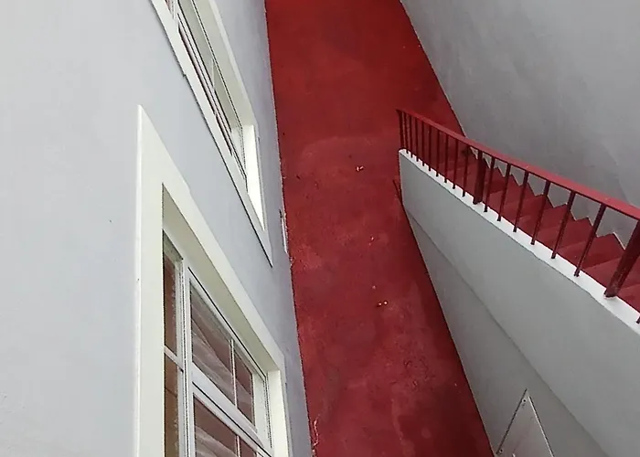 Апартаменты Liberdade 75 Family House Фигейра-да-Фош