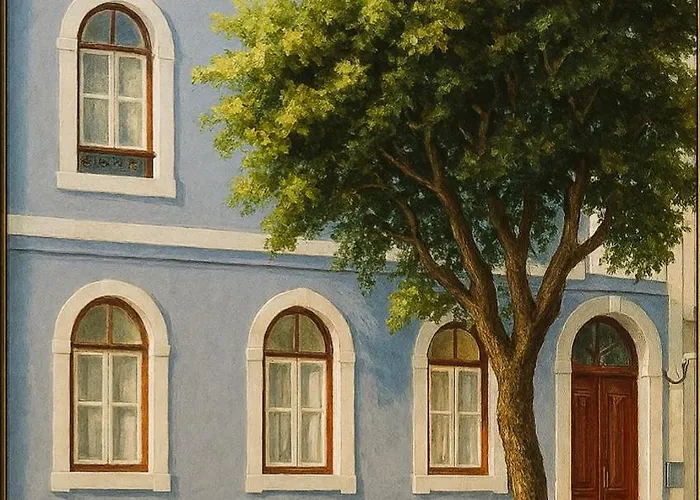 Liberdade 75 Family House Апартаменты *