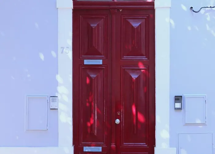 Liberdade 75 Family House *